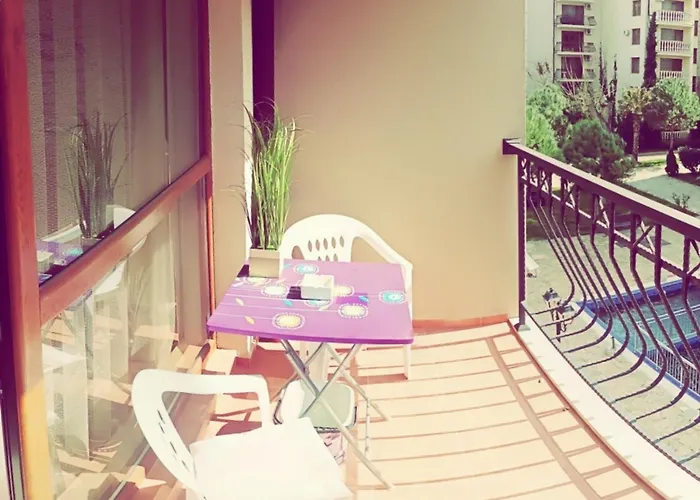 Studio Im Cascadas Family Resort Sunny Beach