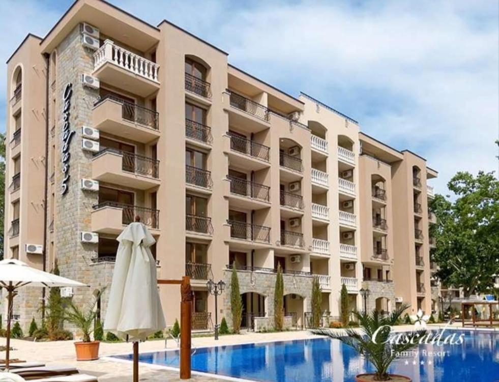 Apartment Im Cascadas Family Sunny